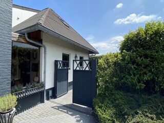 Apartment Renesse Außenaufnahme 2