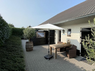 Holiday house Renesse Outdoor Recording 1
