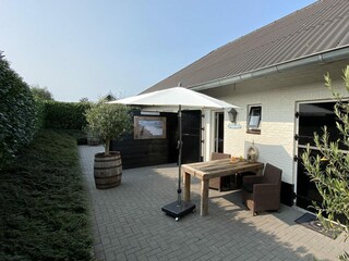 Maison de vacances Renesse Enregistrement extérieur 1