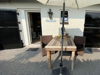 Ferienhaus Renesse Außenaufnahme 4