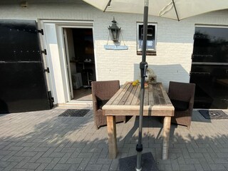 Vakantiehuis Renesse Buitenaudio-opname 5