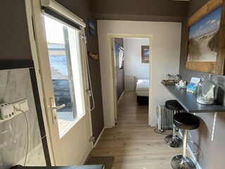 Ferienhaus Renesse Außenaufnahme 9