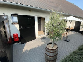 Maison de vacances Renesse Enregistrement extérieur 15