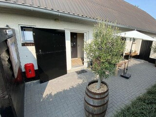 Maison de vacances Renesse Enregistrement extérieur 16