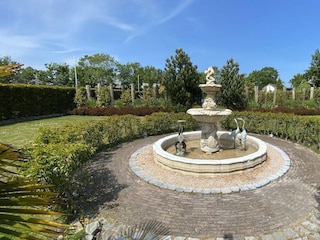 Ferienhaus Renesse Außenaufnahme 17