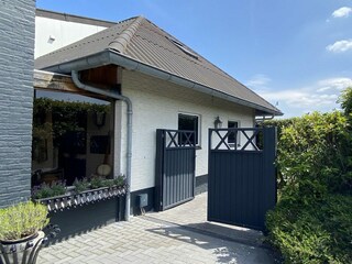 Ferienhaus Renesse Außenaufnahme 22