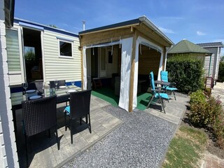 Casa per le vacanze Renesse Registrazione all'aperto 1