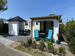 Maison de vacances Renesse Enregistrement extérieur 2