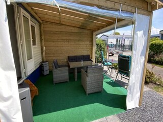 Maison de vacances Renesse Enregistrement extérieur 10