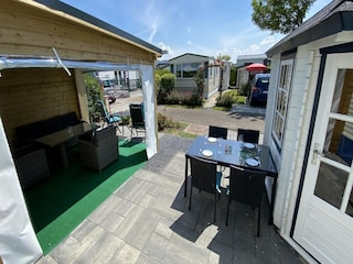 Maison de vacances Renesse Enregistrement extérieur 3