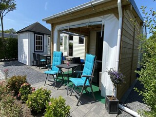 Maison de vacances Renesse Enregistrement extérieur 4