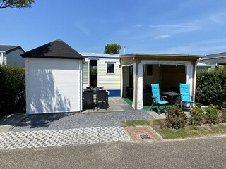 Maison de vacances Renesse Enregistrement extérieur 5