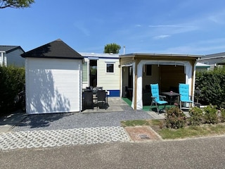 Vakantiehuis Renesse Buitenaudio-opname 5