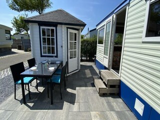Maison de vacances Renesse Enregistrement extérieur 18
