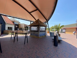 Casa de vacaciones Renesse Grabación al aire libre 7