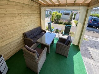 Casa per le vacanze Renesse Registrazione all'aperto 14