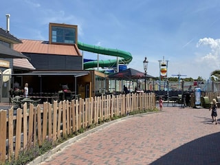 Vakantiehuis Renesse Buitenaudio-opname 8