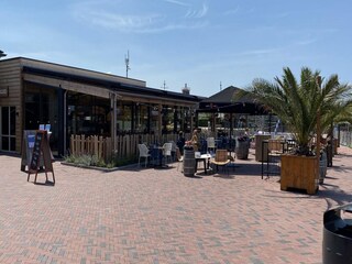 Ferienhaus Renesse Außenaufnahme 6