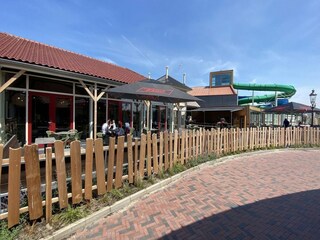 Vakantiehuis Renesse Buitenaudio-opname 19