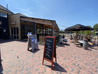 Vakantiehuis Renesse Buitenaudio-opname 12