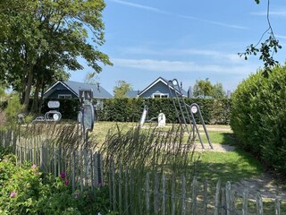 Maison de vacances Renesse Environnement 46