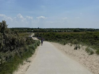 Holiday house Renesse Environment 52