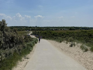 Vakantiehuis Renesse Omgeving 52
