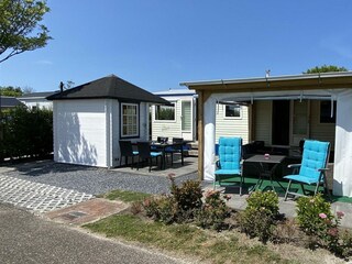 Vakantiehuis Renesse Buitenaudio-opname 1