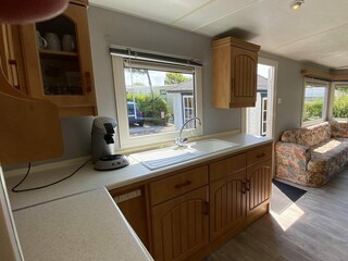 Vakantiehuis Renesse Buitenaudio-opname 10