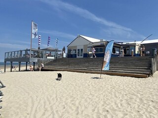 Ferienhaus Renesse Außenaufnahme 15