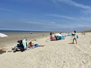 Casa per le vacanze Renesse Registrazione all'aperto 17