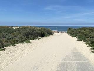 Vakantiehuis Renesse Buitenaudio-opname 21