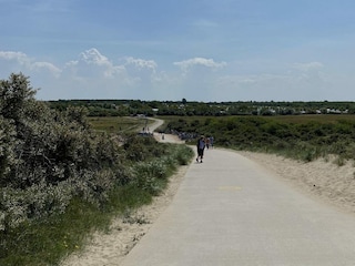 Vakantiehuis Renesse Buitenaudio-opname 29