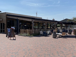 Vakantiehuis Renesse Buitenaudio-opname 32