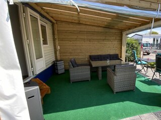 Casa per le vacanze Renesse Registrazione all'aperto 29
