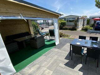 Casa per le vacanze Renesse Registrazione all'aperto 30