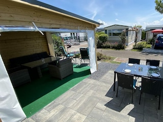 Vakantiehuis Renesse Buitenaudio-opname 36