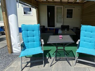 Ferienhaus Renesse Außenaufnahme 37