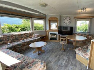 Ferienhaus Renesse Außenaufnahme 38