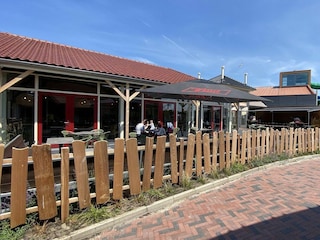 Ferienhaus Renesse Außenaufnahme 39