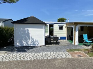 Casa per le vacanze Renesse Registrazione all'aperto 38