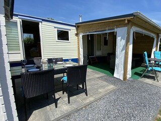 Casa per le vacanze Renesse Registrazione all'aperto 40