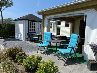 Casa per le vacanze Renesse Registrazione all'aperto 41