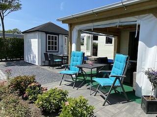 Vakantiehuis Renesse Buitenaudio-opname 47