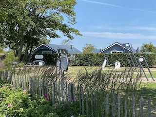 Vakantiehuis Renesse Buitenaudio-opname 49