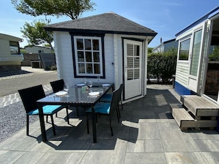 Vakantiehuis Renesse Buitenaudio-opname 53