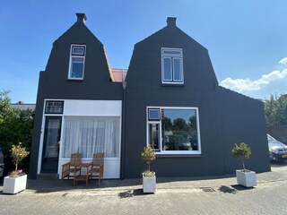 Villa Brouwershaven Grabación al aire libre 1