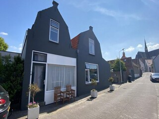 Villa Brouwershaven Buitenaudio-opname 2