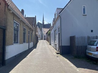 Villa Brouwershaven Ambiente 15