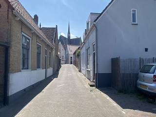 Villa Brouwershaven Environnement 15